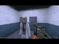 Half-Life/Black Mesa: Access Point Original & Remake (both mod made by Dr. Orange) Comparison