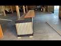 Building a Portable Bar for in the Barn