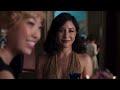 Crazy Rich Asians: Rachel Chu and Peik Lin Goh scenes