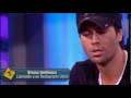 Enrique Iglesias gastando bromas telefónicas