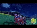 Shooting Stars in Pokémon Scarlet