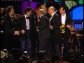Jimi Hendrix Experience accepts award at  Rock and Roll Hall of Fame inductions 1992