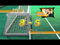 Inazuma Eleven Go Strikers 2013! Raimon 8.9 Vs Inazuma Japan 5 Wii 1080p (Dolphin/Gameplay)