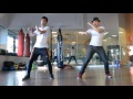 Bruno Mars - 24K Magic - Dance by Tulio Santana and Ricardo Walker