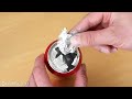 Amazing - What Gallium does to an Aluminium Can