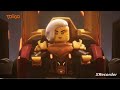 Germany exclusive Ninjago Dragons Rising recap