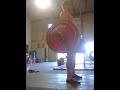 Deadlift: 320 lbs x 16 reps (Realization)