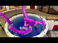 Fighting le Kraken- Gang Beasts update