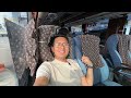 GOKIL, NGGAK BERASA NAIK BUS PO. HARYANTO‼️Trip Malang - Jakarta with PO. Haryanto 158