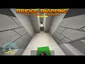 Fastest Bridging Techniques in Minecraft