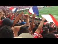 Gol Del Campeonato!! 2-0 Gallito Vázquez - Chivas vs Tigres UANL FINAL Clausura 2017