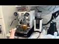 Morning Coffee Routine | ASMR | Profitec Pro 400 | Cappuccino