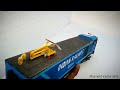 HO Scale Indian Train Starter Set | Unboxing, Set up and Short Run