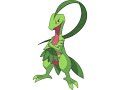 Grovyle is bisexual