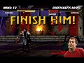 Mortal Kombat Kollection - KHROME Gameplay Playthrough