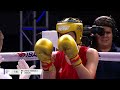 Finals (W66KG)  CRUZ SANDOVAL BRIANDA (MEX) vs  KHELIF IMANE (ALG) |  WBT Golden Belt Series 2022