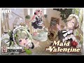 【勝利の女神：NIKKE】バージョンPV - Maid in Valentine