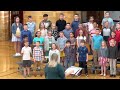 Adams Elementary | 4th Grade Spring Concert