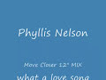 Phyllis Nelson - Move Closer 12