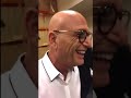 Howie Mandel Gives us a Rear 'Behind the Scenes' Tour at America's Got Talent Live Shows