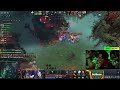 23savage Faceless Void is an ABSOLUTE BEAST - TLN vs TSpirit Lima Major