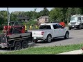 Tree planting with stump grinders and skid steers