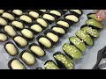 Almond London Matcha Resepi Sukatan Cawan / Matcha Almond London Cookies Recipe