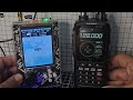 HackRf - Airplane Tracking - Yaesu 850