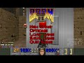 (Twitch Live) Doom2: Master Levels (Map01-06)