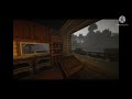 gymnopedi with Minecraft rain sounds extended