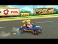 Wii U - Mario Kart 8 - (GBA) Mario Circuit