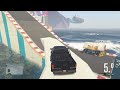 Divertidas Carreras en GTA V PS5