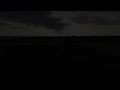 Sunset in Denmark - 4k Drone Video