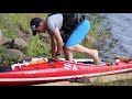 DIY KAYAK LAUNCH RAMP - FAST & EASY TO USE