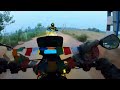 Assam to Ladakh || Day 8 Ride Delhi to Ludhiana || scary road|| #Assamtoladakh #bikeride #xpulse200