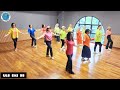 SENTIMENTO choreo by. Jun Andrizal | Demo | Line Dance | d'ULD DKI 58