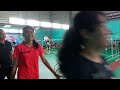 Bán Kết - Đôi Nam U18 - Toàn/Anh vs Huy/Thịnh - Giải Hàng Dương Long An - 07/24
