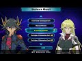 Yu-Gi-Oh! Link Evolution: Raidraptors vs Story Yusei