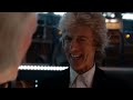 The First Doctor Enters The Twelfth Doctor's TARDIS | Christmas Special Preview | Doctor Who