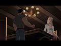 Emma Frost - All Scenes #1 | Wolverine & The X-Men