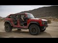 All-New 2025 Ford Bronco Turns Heads in the Automotive World!