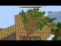The Start! Minecraft Skyblock HARDCORE? (Episode 1)