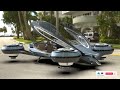 Aircar: Revolutionary Flying Car Surpasses Supercars in Every Aspect!