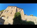 Gordes FRANCE 🇫🇷 A Guided Walk 🤩 The Acropolis of Provence [4k]