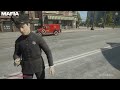 MAFIA Definitive Edition vs MAFIA 2 vs MAFIA 3 - Physics and Details Comparison