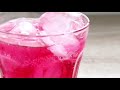 【赤ジソジュース】保存期間は約1年？！　６〜７月に出回る赤紫蘇で手作りジュース（シロップ）を！！