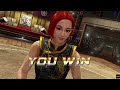 Virtua Fighter 5 Ultimate Showdown - Rank matches: Wrestlers edition - Pai vs Wolf/El Blaze [VF5US]