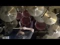 (DRUMS ONLY) Master of Puppets - Metallica Drum Cover