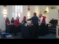 Parkway handbells 12/7/14