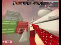 I Joined A Late Roblox Arsenal Randomizer Game And Still Won | (Recorded late)